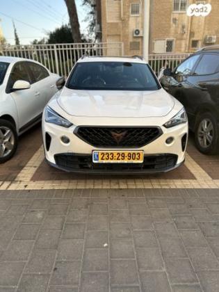 קופרה פורמנטור אוט' 1.5 (150 כ"ס) בנזין 2022 למכירה בבאר שבע