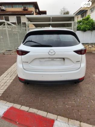 מאזדה CX-5 4X2 Executive אוט' 4 דל' 2.0 (165 כ"ס) בנזין 2018 למכירה בעפולה
