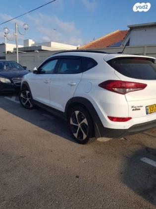 יונדאי טוסון Luxury אוט' בנזין 2.0 (155 כ"ס) בנזין 2018 למכירה באור עקיבא