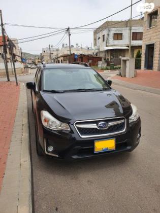 סובארו XV 4X4 Kyoto אוט' 1.6 (114 כ"ס) בנזין 2018 למכירה במסעדה