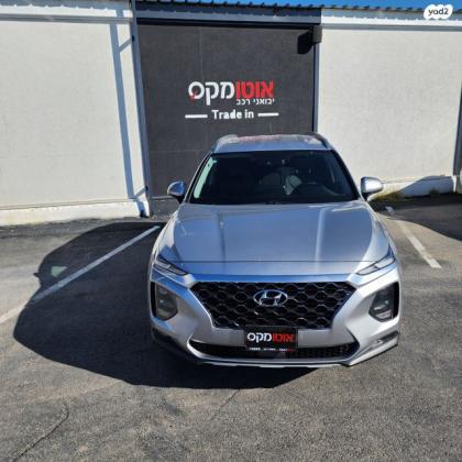 יונדאי סנטה פה Essential אוט' 2.4 (185 כ''ס) בנזין 2021 למכירה בתל אביב יפו
