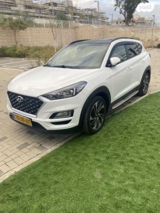 יונדאי טוסון Elite אוט' בנזין 2.0 (155 כ''ס) [2018-2020] בנזין 2019 למכירה באשקלון