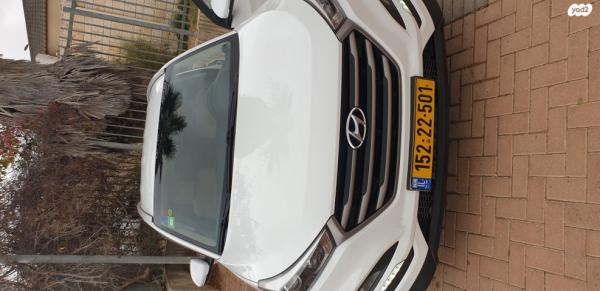 יונדאי טוסון Premium אוט' בנזין 2.0 (155 כ"ס) בנזין 2017 למכירה בדימונה