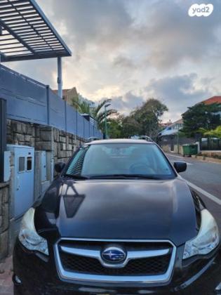 סובארו XV 4X4 1.6i אוט' 1.6 (114 כ''ס) בנזין 2015 למכירה באשקלון