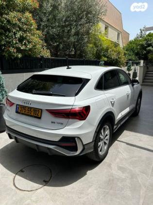 אאודי Q3 S Line Tech אוט' 1.5 (150 כ''ס) בנזין 2021 למכירה בראשון לציון