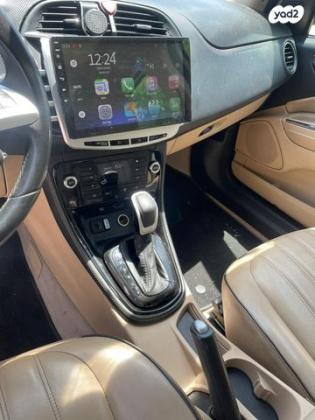 לנצ'יה דלתא Platinum אוט' 1.7 (200 כ''ס) בנזין 2013 למכירה באשדוד