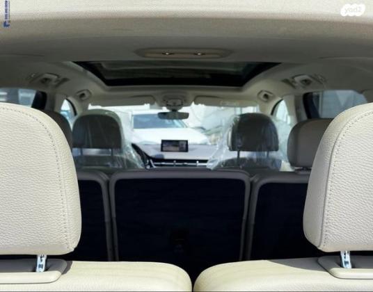 אאודי Q7 4X4 Luxury אוט' דיזל 7 מק' 3.0 (272 כ''ס) דיזל 2017 למכירה בעראבה