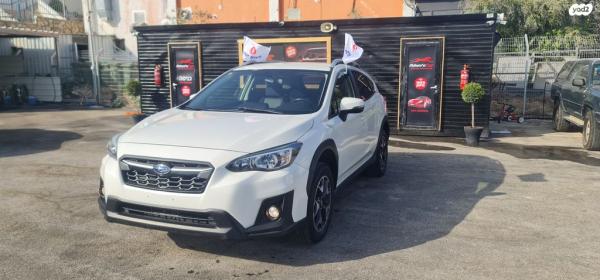 סובארו XV 4X4 Classic אוט' 1.6 (114 כ''ס) בנזין 2020 למכירה בדאלית אל כרמל