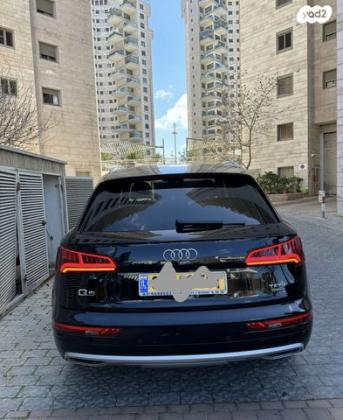 אאודי Q5 4X4 Design אוט' 2.0 (252 כ''ס) בנזין 2018 למכירה בראשון לציון