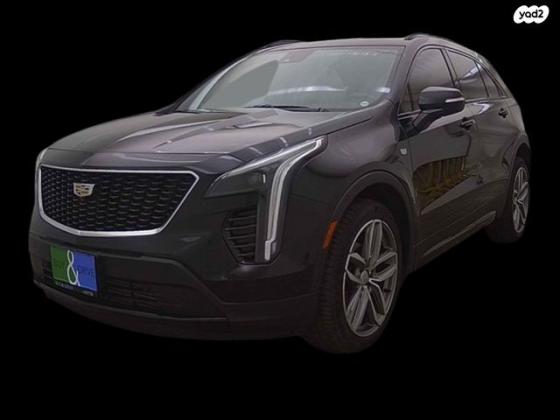 קאדילק XT4 4X4 Sport אוט' 2.0 (237 כ''ס) בנזין 2021 למכירה ב