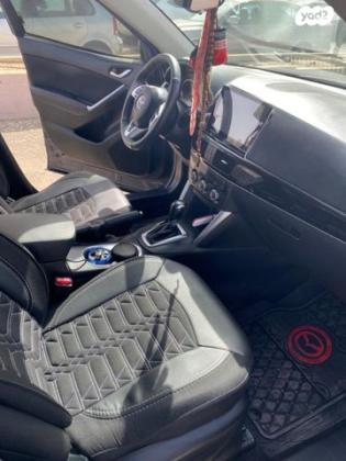 מאזדה CX-5 4X2 Executive אוט' 2.0 (155 כ"ס) בנזין 2014 למכירה בבאר שבע