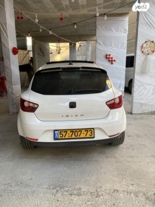 סיאט איביזה Sport אוט' 3 דל' 1.2 (105 כ''ס) בנזין 2011 למכירה בשייח' דנון