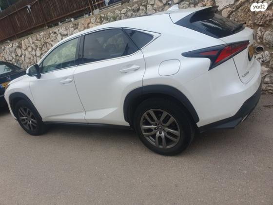 לקסוס NX 4X4 NX300 Premium אוט' 2.0 (238 כ"ס) בנזין 2020 למכירה בחיפה