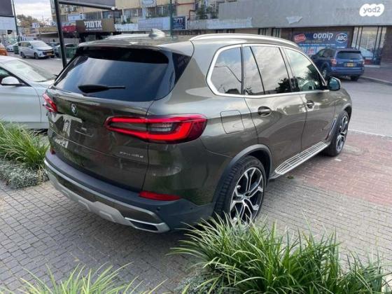 ב.מ.וו X5 45E XDRIVE Superior הייב' אוט' 3.0 (286 כ''ס) ק'-2 היברידי חשמל / בנזין 2020 למכירה בנשר