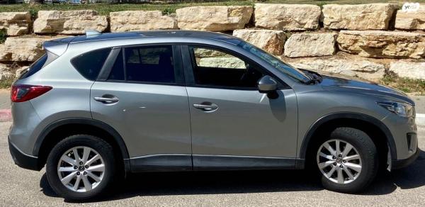 מאזדה CX-5 4X2 Luxury אוט' 2.0 (155 כ"ס) בנזין 2014 למכירה בראשון לציון