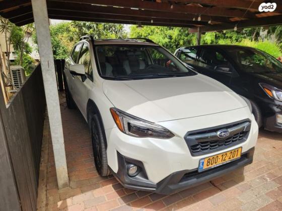 סובארו XV 4X4 Crosstrek Special Edition אוט' 2.0 (152 כ''ס) בנזין 2019 למכירה בנירית