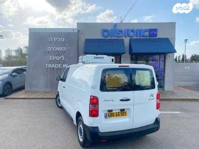 סיטרואן ג'אמפי קצר/בינוני Medium M1 קומבי אוט' דיזל 2 מ' 5 דל' 2.0 (177 כ"ס) דיזל 2019 למכירה בנתניה