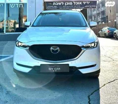 מאזדה CX-5 Comfort אוט' 2.0 (165 כ''ס) בנזין 2019 למכירה בראשון לציון