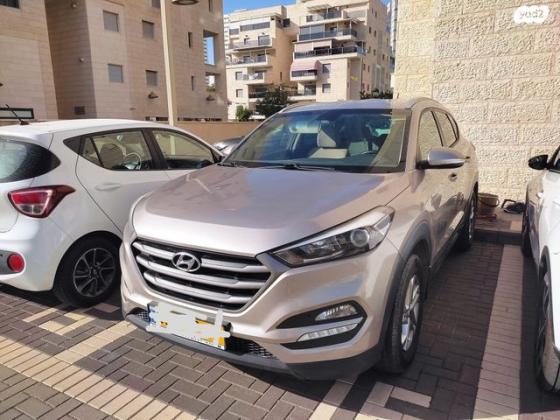 יונדאי טוסון Prime אוט' בנזין 1.6 (132 כ''ס) בנזין 2016 למכירה בקרית מוצקין