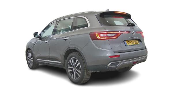 רנו קוליאוס Intense אוט' דיזל 1.7 (150 כ''ס) דיזל 2021 למכירה ב