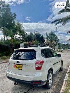 סובארו פורסטר 4X4 XS אוט' 2.0 (150 כ"ס) [2012-2016] בנזין 2013 למכירה בבית זית