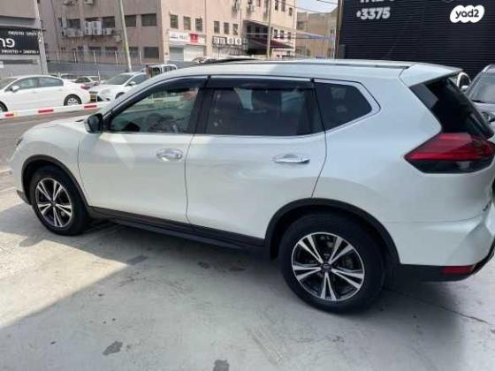 ניסאן אקס טרייל Acenta אוט' דיזל 7 מק' 1.6 (130 כ''ס) דיזל 2018 למכירה בחולון