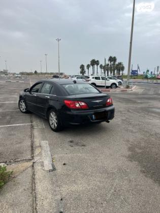 קרייזלר סברינג Limited אוט' 2.7 (184 כ''ס) בנזין 2008 למכירה באשדוד