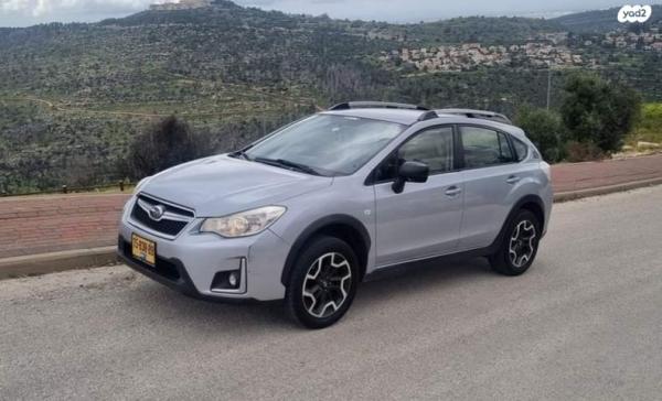 סובארו XV 4X4 2.0i אוט' 2.0 (150 כ''ס) בנזין 2017 למכירה בגבעת יערים