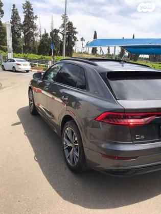 אאודי Q8 4X4 Comfort Luxury אוט' דיזל 3.0 (286 כ''ס) דיזל 2021 למכירה בפרדס חנה כרכור
