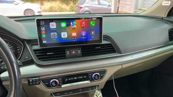 אאודי Q5 4X4 Design אוט' דיזל 2.0 (190 כ''ס) דיזל 2017 למכירה בבאר שבע