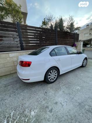 פולקסווגן ג'טה Trendline אוט' 1.4 (122 כ''ס) [2008-2011] בנזין 2011 למכירה בחיפה