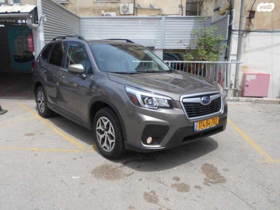 סובארו פורסטר 4X4 1 אוט' 2.5 (182 כ''ס) בנזין 2020 למכירה בחיפה