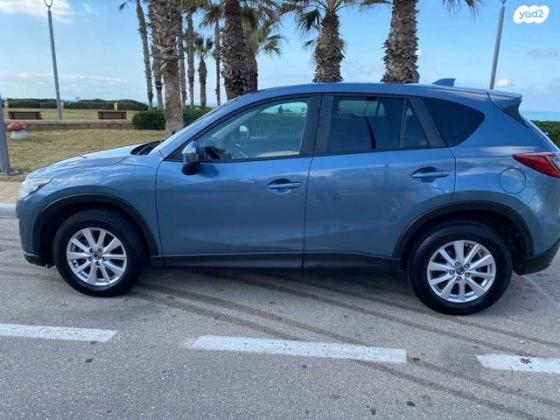 מאזדה CX-5 4X2 Executive אוט' 2.0 (155 כ"ס) בנזין 2015 למכירה בנתניה