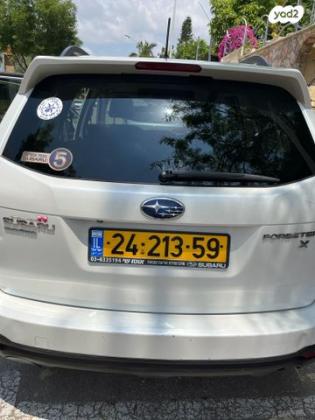 סובארו פורסטר 4X4 X אוט' 2.0 (150 כ"ס) [2012-2016] בנזין 2014 למכירה בשוהם