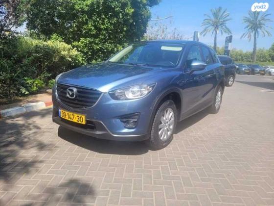 מאזדה CX-5 4X2 Executive אוט' 5 דל' 2.0 (165 כ"ס) בנזין 2017 למכירה ברעננה