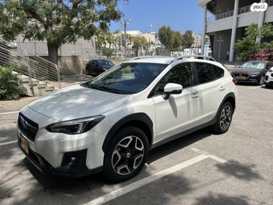 סובארו XV 4X4 Eyesight אוט' 2.0 (156 כ''ס) בנזין 2018 למכירה באשקלון