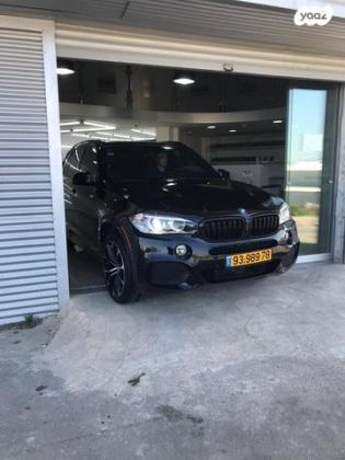 ב.מ.וו X5 4X4 XDRIVE35I Luxury אוט' 5 מק' 3.0 (306 כ''ס) בנזין 2014 למכירה בירושלים