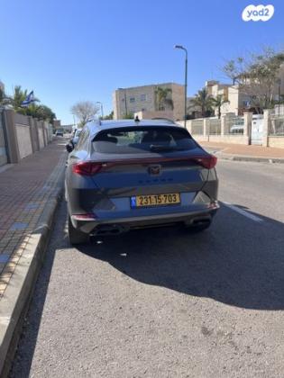 קופרה פורמנטור BB/BP אוט' 1.5 (150 כ"ס) בנזין 2022 למכירה באור עקיבא