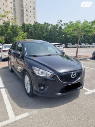 מאזדה CX-5 4X2 Luxury אוט' 2.0 (155 כ"ס) בנזין 2013 למכירה בקרית מוצקין