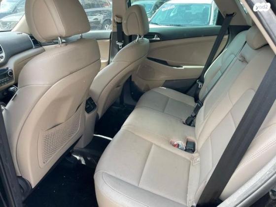 יונדאי טוסון Supreme אוט' בנזין 2.0 (155 כ''ס) בנזין 2017 למכירה ברחובות