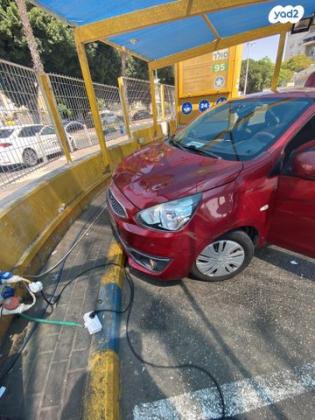 מיצובישי ספייס סטאר Instyle אוט' 1.2 (80 כ"ס) בנזין 2017 למכירה בגבעתיים