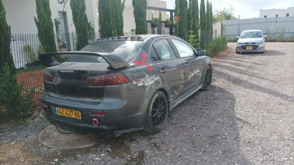 מיצובישי לנסר הדור החדש Sport אוט' 1.8 (140 כ"ס) בנזין 2008 למכירה בטייבה