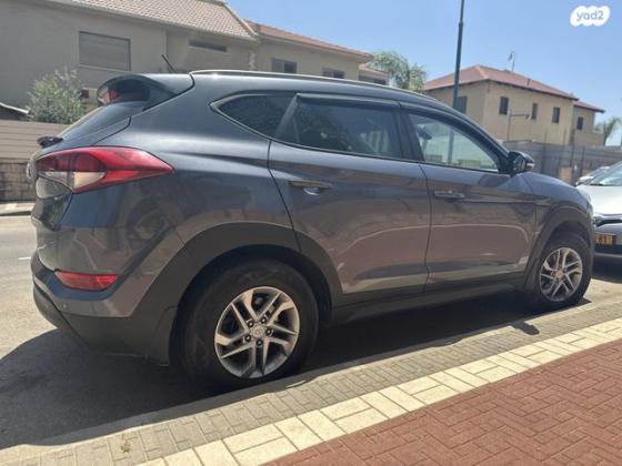 יונדאי טוסון Prime אוט' בנזין 1.6 (132 כ''ס) בנזין 2016 למכירה בכפר יונה