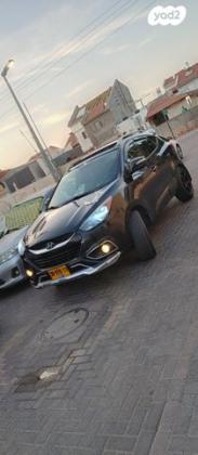 יונדאי iX35 Inspire אוט' 2.0 (163 כ''ס) בנזין 2013 למכירה באופקים