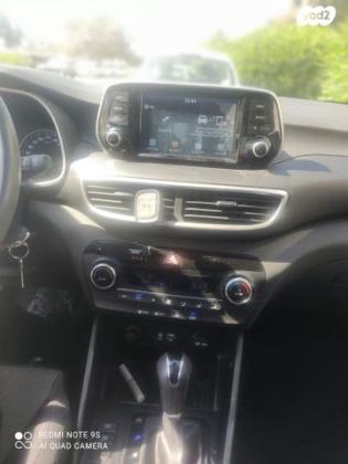 יונדאי טוסון Prime Plus אוט' בנזין 2.0 (155 כ"ס) בנזין 2019 למכירה בנצרת עילית u002F נוף הגליל