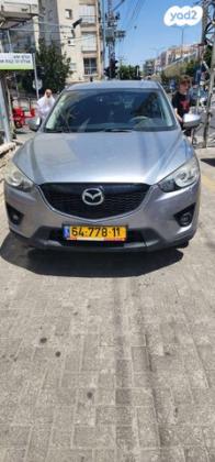 מאזדה CX-5 4X2 Executive אוט' 2.0 (155 כ"ס) בנזין 2014 למכירה בראשון לציון