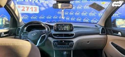 יונדאי טוסון Prime Plus אוט' בנזין 2.0 (155 כ"ס) בנזין 2018 למכירה בנתניה