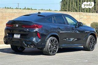 ב.מ.וו X6 4X4 Competition אוט' 5 דל' 4.4 (625 כ''ס) בנזין 2021 למכירה בתל אביב יפו