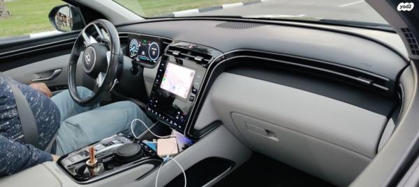 יונדאי טוסון Elite אוט' בנזין 1.6 (180 כ''ס) בנזין 2021 למכירה בחולון