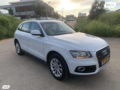 אאודי Q5 4X4 Executive אוט' 2.0 (225 כ''ס) בנזין 2014 למכירה בהוד השרון